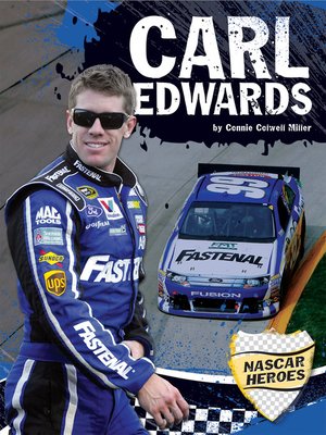 cover image of Carl Edwards